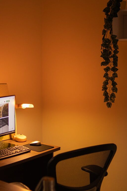 Tips for Creating a Cozy and Inviting Home Office Space