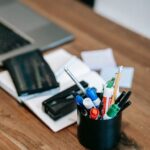 Simple Ways to Create a More Organized and Productive Home Workspace